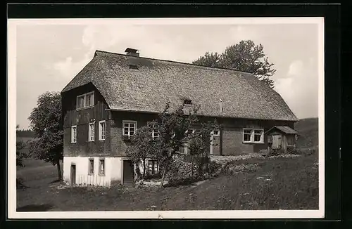 AK Brigach, Vegetarisches Landheim