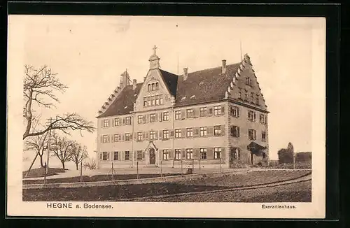 AK Hegne a. Bodensee, Exerzitienhaus