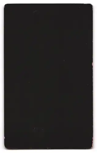 Fotografie Ernst Hoffmann, Bremen, Fedelhören 14, Junges Mädchen mit üppigen Stirnlocken