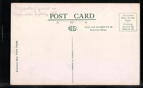 AK Britisches Kriegsschiff HMS Agamemnon in voller Fahrt