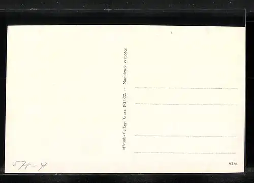 AK St. Marein a. Pickelbach, Ortsansicht mit Kirche