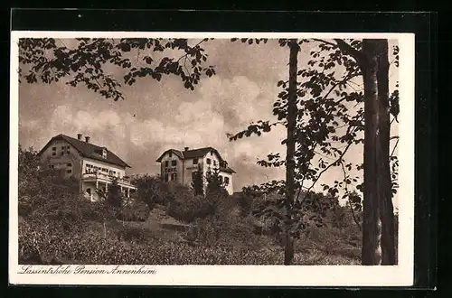AK Lassnitzhöhe, Pension Annenheim