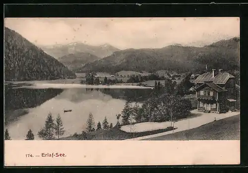 AK Erlaf-See, Haus am See