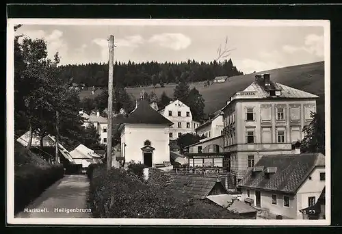 AK Mariazell, Heiligenbrunn