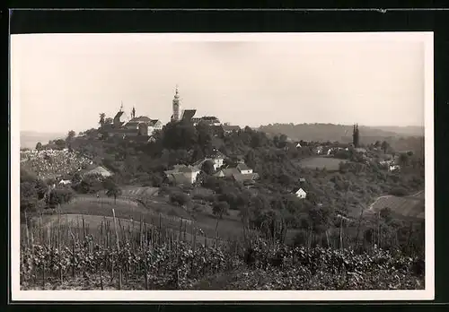 AK Straden, Ort mit Kirche