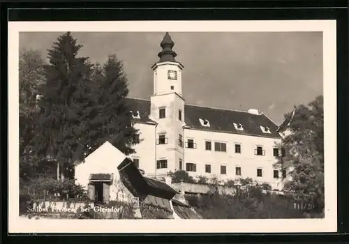 AK Gleisdorf, Schloss Freiberg