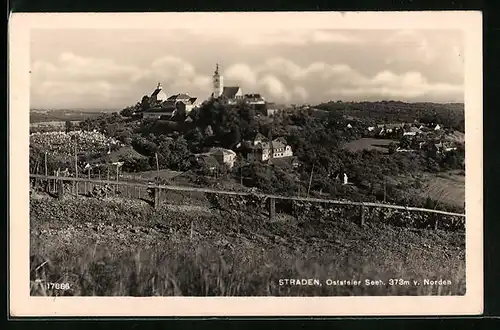 AK Straden, Ort und Umgebung