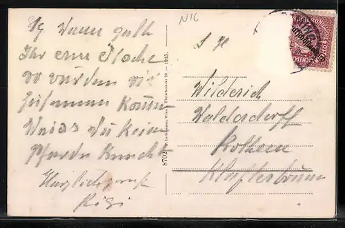 AK Gaming, Ortsansicht mit Karthaus