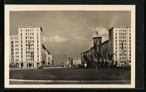 AK Berlin, Strausberger Platz