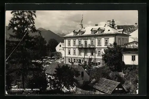 AK Mariazell, Park-Hotel