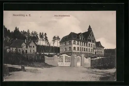 AK Neuenbürg a. E., Bezirkskrankenhaus