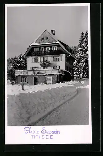 AK Titisee, Haus Severin