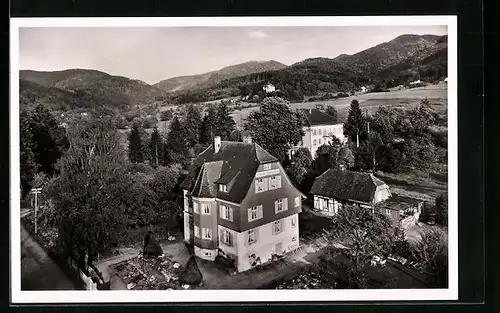 AK Badenweiler, Pension Sonnenheim