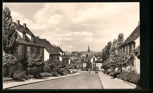 AK Eisleben, Fritz-Wenck-Strasse