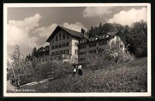 AK Bad Adelholzen, Kurhotel