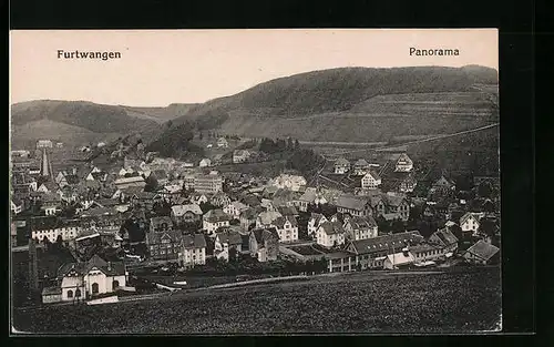 AK Furtwangen, Panorama