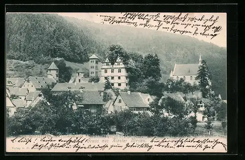 AK Hirsau, Kloster Hirsau