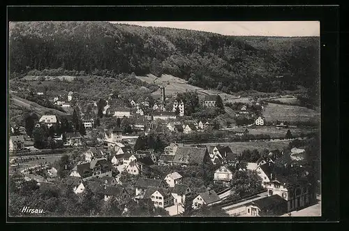 AK Hirsau, Teilansicht