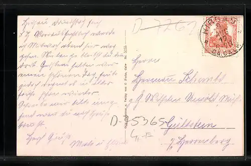 AK Hirsau, Teilansicht