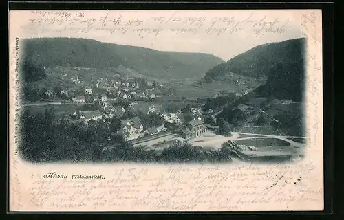 AK Hirsau, Totalansicht