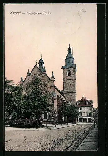 AK Erfurt, Wigberti-Kirche