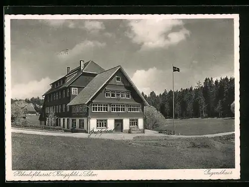 AK Königsfeld i. Schw., Jugendhaus