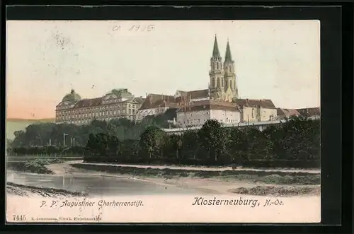 AK Klosterneuburg, P. P. Augustiner Chorherrenstift