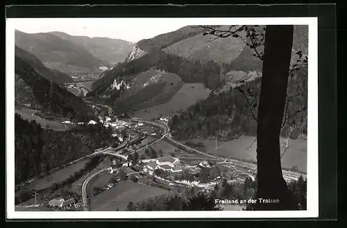 AK Freiland an der Traison, Teilansicht