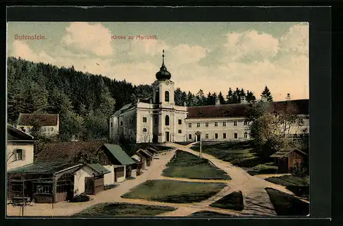 AK Gutenstein, Kirche zu Mariahilf