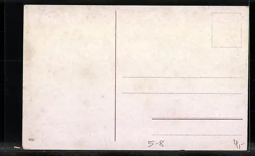 AK Berlin, Pariserplatz mit Brandenburger Tor