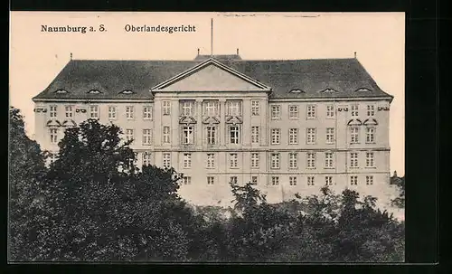 AK Naumburg a. S., Oberlandesgericht