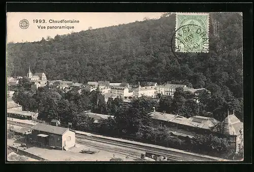 AK Chaudfontaine, Vue panoramique