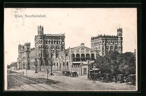 AK Wien, Nordbahnhof