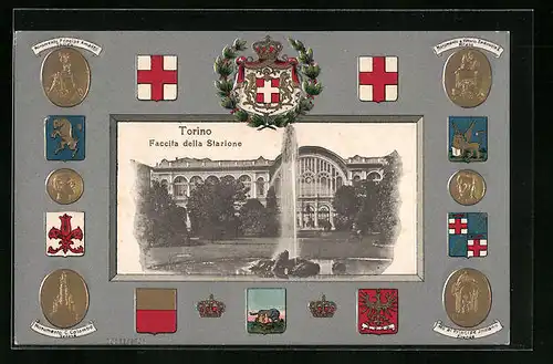 AK Torino, Faccita della Stazione