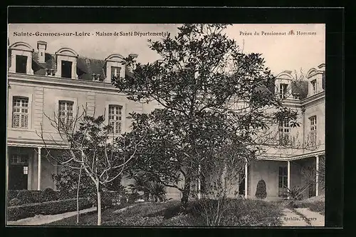 AK Sainte-Gemmes-sur-Loire, Maison de Santé Départmentale