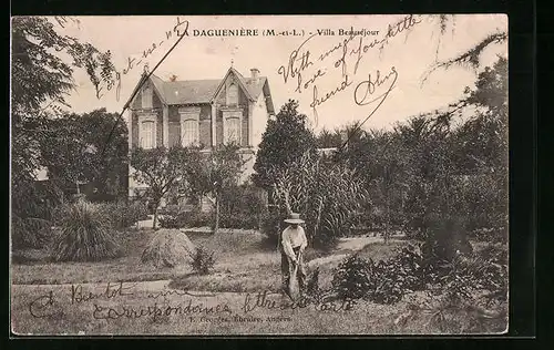 AK La Daguenière, Villa Beauséjour