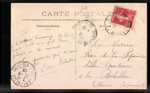 AK St-Melaine, Place Armand Brousse