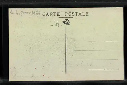 AK Saint-Barthélemy, Sanatorium de Bethléhem