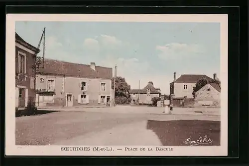 AK Soeurdres, Place de la Bascule