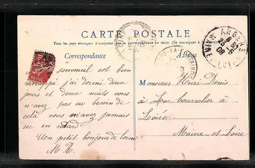 AK Doué-la-Fontaine, Place St-Pierre