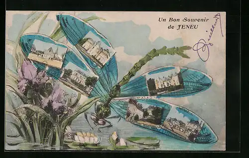AK Feneu, Un Bon Souvenir