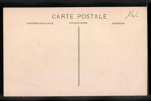 AK Baugé, Clocher de l`Eglise St-Laurent