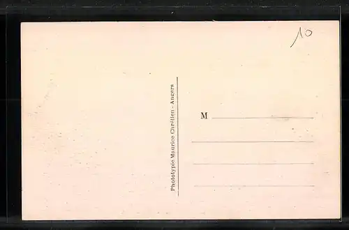 AK Les Rosiers, Arrivée d`Angers