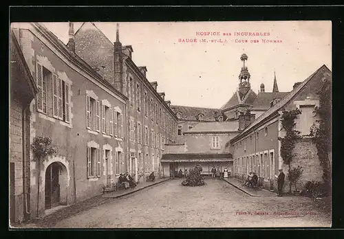 AK Baugé, Hospice des Incurables