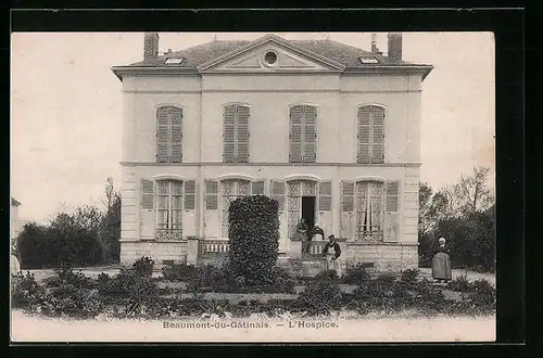 AK Beaumont-du-Gâtinais, L`Hospice