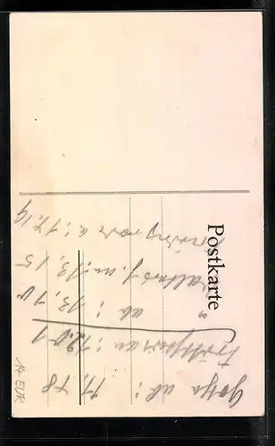 AK Burgk /Saale, Kinderheim mit Sinnspruch