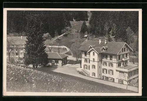 AK Bonndorf /Schwarzwald, Kindererholungsheim Steinabad