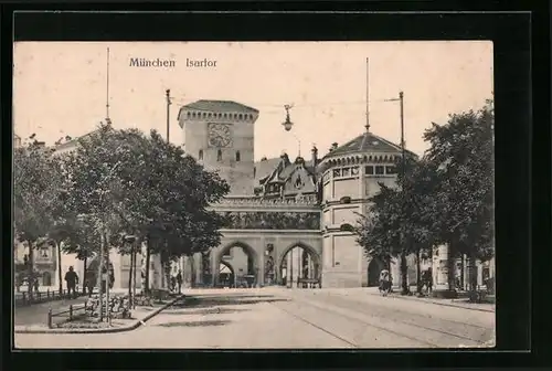 AK München, Isartor