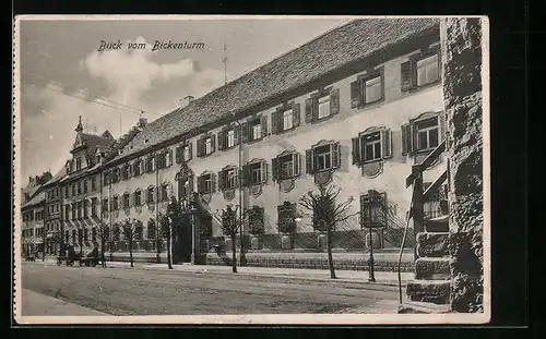 AK Villingen /Schwarzwald, Lehr- und Erziehungs-Institut St. Ursula