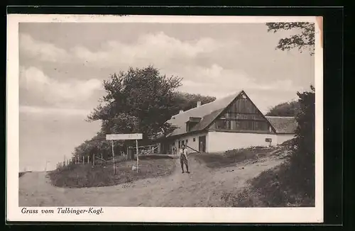 AK Tulbing, Gasthaus Tulbinger Kogel